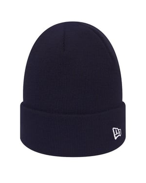 New Era - Herren/Damen Unisex Fahne - Mütze, Jerseyware (Marineblau)