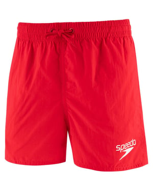 Speedo - Essential Badeshorts für Jungen (Rot)