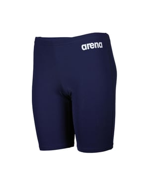 Arena - "Jammer Solid" Badehose für Kinder (Marineblau)