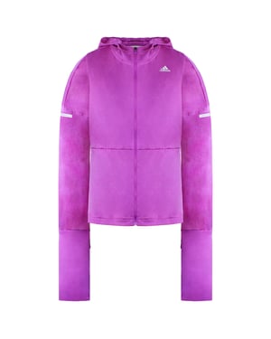 Adidas Pure X Damen Pink Track Jacket