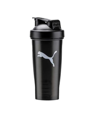 Puma - Mix-Flasche, Logo, 600ml (Schwarz)