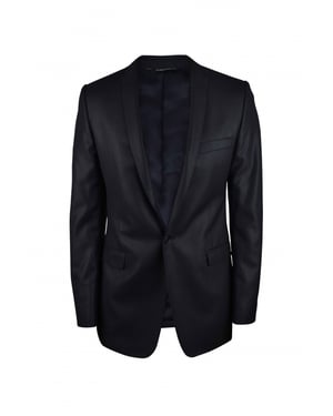 Dolce&Gabbana Anzug Schwarz