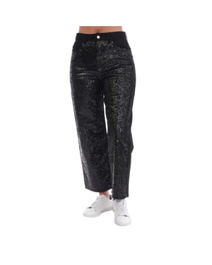 Emporio Armani - "J31" Jeans für Damen (Schwarz)