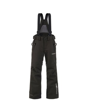 Head Pro Countdown Vollzip Herren schwarze Hose