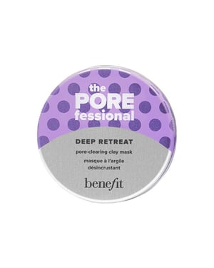 Benefit The POREfessional Mini Deep Retreat Poren-reinigende Tonmaske 30ml