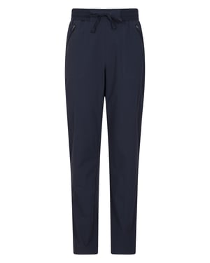 Mountain Warehouse - "Explorer" Hosen für Damen (Dunkelblau)