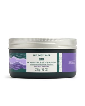 Sleep Peeling-körperöl Lavendel & Vetiver 275 gr