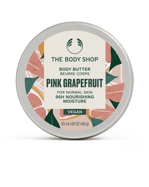 Pink Grapefruit Körperbutter 50 ml