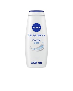 Creme Soft Gel-duschcreme 650 ml
