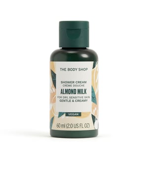Mandelmilch Duschcreme 60 ml