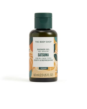 Satsuma Duschgel 60 ml