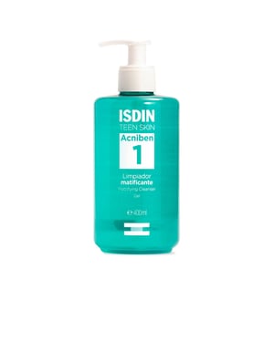 Acniben Limpiador Matificante 400 ml