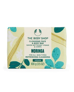 Moringa-seife 100 gr