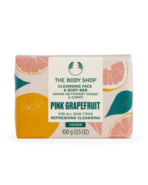 Rosa Grapefruit Seife 100 gr