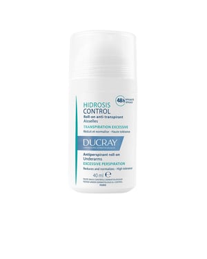 Hidrosis Control Roll-on Antitranspirant Achselhöhlen 40 ml