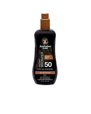 Sonnenschutz Spf50 Sprühgel Mit Instant-bronzer 237 ml