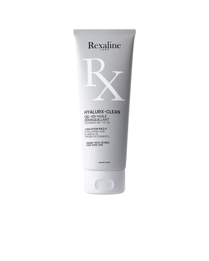 Hyalurx-clean Make-up-entferner-gel Auf Ölbasis 125 ml