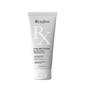 Hyalurx-clean Make-up-entferner-gel Auf Ölbasis 40 ml