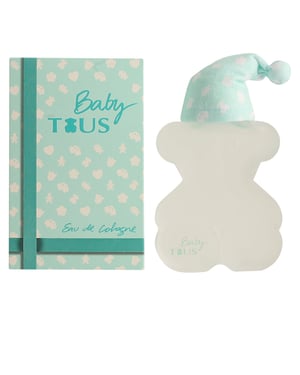 Baby Tous Eau De Cologne Spray 100 ml