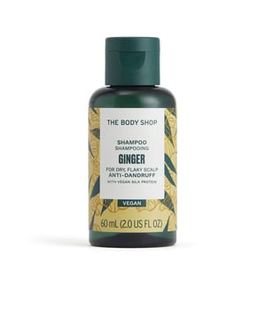 Ingwer-shampoo 60 ml
