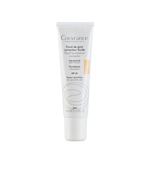 Couvrance Flüssige Make-up-basis Für Empfindliche Haut #natürlich 30 ml