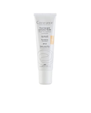 Couvrance Flüssige Make-up-basis Für Empfindliche Haut #sand 30 ml