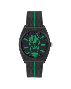 Adidas Originals Projekt Zwei Unisex Schwarz Uhr AOST25040