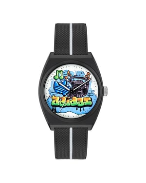 Adidas Originals Projekt Zwei Unisex Schwarz Uhr AOST25041