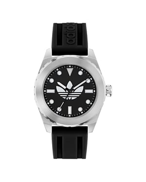 Adidas Originals Discoverer One Unisex Uhr Schwarz AOSY25021