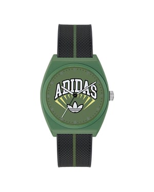 Adidas Originals Project Two Unisex Uhr Schwarz AOST25036