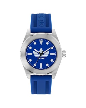 Adidas Originals Discoverer One Unisex Uhr Blau AOSY25020