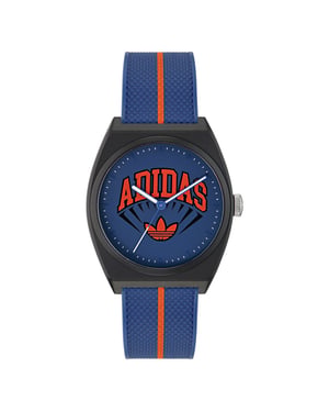 Adidas Originals Projekt Zwei Unisex Blau Uhr AOST25037