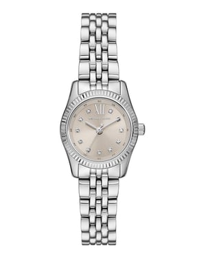 Michael Kors Lexington Damen-Silberuhr MK4843