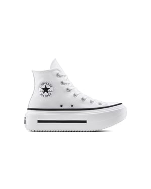 UNISEX CONVERSE CHUCK TAYLOR ALL STAR LIFT DOUBLE STACK HIGH