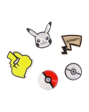 Jibbitz Pokemon