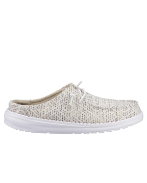 Hey Dude Wendy Surf Baja Damen Mules