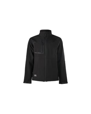 Hard Yakka Toughmaxx Herren Schwarzjacke