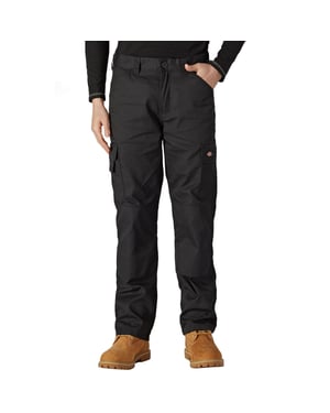 Dickies Everyday Polyester Herren-Outdoorhose in Schwarz