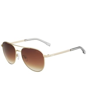 Bollé Evel Sand Matte Aviator Sonnenbrille