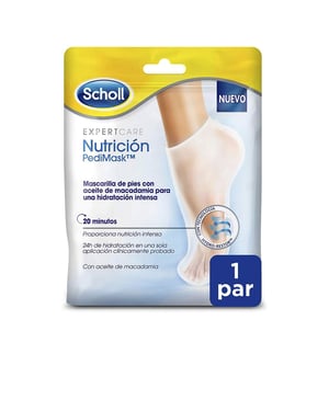 Pedimask Nährende Fußmaske 1 Stck