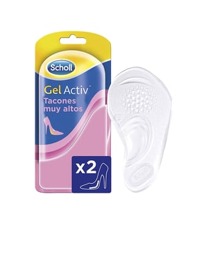 Gel Activ Einlegesohlen Für Sehr Hohe Absätze 1 St