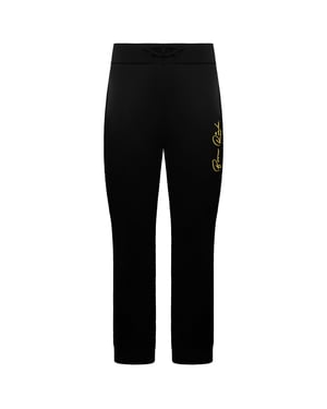 Born Rich Dapreal Herren Trackpants in Schwarz