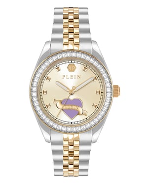 Philipp Plein Plein Valentine Damen-Multicolor-Uhr PW2BA0925