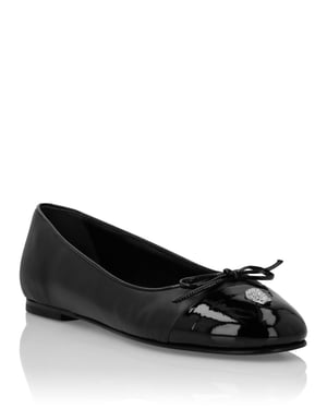 Ballerinas Totenkopf