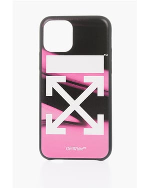 ARROW LIQUID MELT iPhone 11Pro Hülle in Schwarz, Rosa