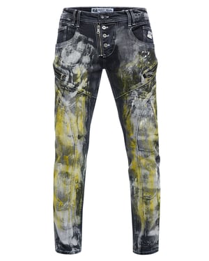 Jeans Hose "MORI" Slim Fit (THE FINAL BOSS)