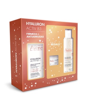 Hyaluron Activ B3 Serum + Mizelle + Creme Karton 3 Stk 3 pz