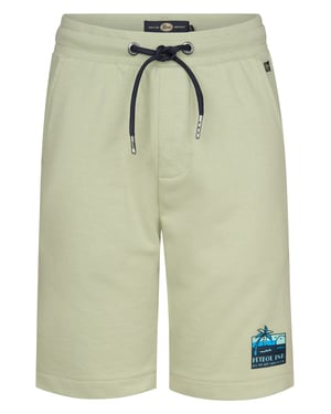 Petrol Industries - Jogging-Shorts Sapphire Jungen - Grün