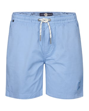 Petrol Industries - Chino-Shorts mit Tunnelzug Angler Jungen - Blau