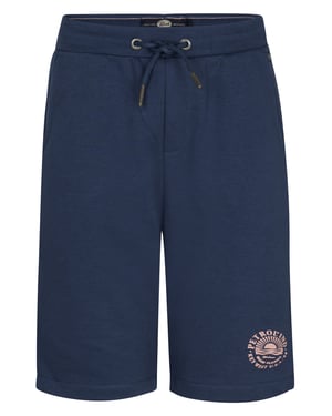 Petrol Industries - Jogging-Shorts Alton Jungen - Blau